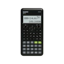 CASIO 计算器FC-01A cpa考试专用2026注会新规税务会计专用科学计算器学生多功能函数机