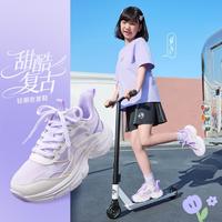 361° 女童 夏款透气轻便运动鞋