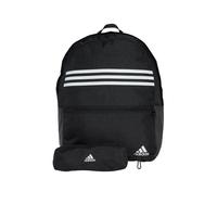 adidas 经典三条纹双肩包 27.75L