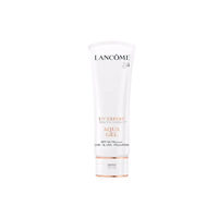 兰蔻 防晒50ml轻透水漾防晒乳小白管 SPF50 PA++++  清爽型新旧款随机发