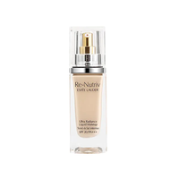 雅诗兰黛 白金粉底液30ml 以妆养肤 细腻无瑕re-nutriv ultra radiance