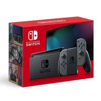 任天堂 Switch续航增强版游戏机 便携游戏机日版 LCD屏