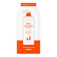 Milk Baobab 儿童沐浴露10g包装