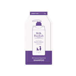 Milk Baobab MilkBaobab婴幼儿童洗发水10g装