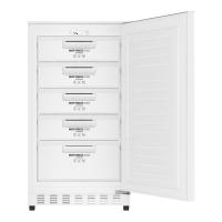 戴卡帝 BC/BD-142WQM 142L嵌入式冷冻冷藏两用冰箱