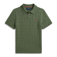 RALPH LAUREN 小童款/大童款 针织Polo 衫
