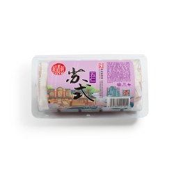 稻香村 中秋月饼散装组合礼盒中华月饼礼盒中秋礼盒送礼 苏式豆沙月饼310g