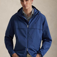RALPH LAUREN 男士防水夹克