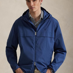 RALPH LAUREN 男士防水夹克