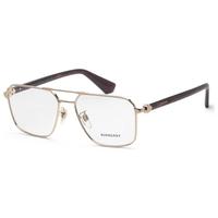 BURBERRY 男士框镜镜架 BE1395D-1109-56