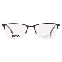 HUGO BOSS 男士框镜镜架 BOSS 1187 0RZZ 52