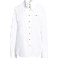 Vivienne Westwood Solid color shirts & blouses