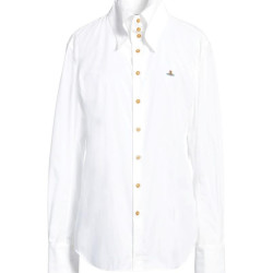 Vivienne Westwood Solid color shirts & blouses