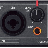 Roland Rubix22/Rubix24/Rubix44 吉他编曲录音声卡 USB音频接口 (Rubix22+1V1资深技术调试)