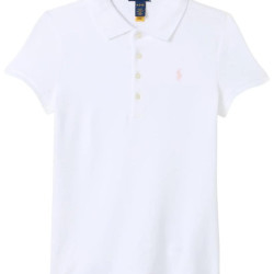 RALPH LAUREN 大童款 Polo衫