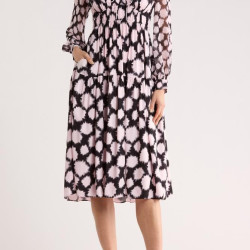 Diane Von Furstenberg Akiva 女士连衣裙