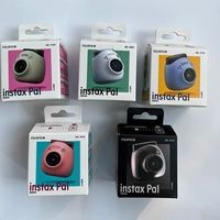 富士 instax pal拍照精灵
