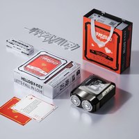同诗 S5 便携式 电动剃须刀