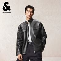 杰克琼斯 225423038 黑砂色 S(170) 男士羽绒服