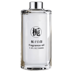 记奢 玛塔莉莱 车载香薰 栀子白茶 300ml