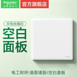 施耐德电气 珍铂系列 插座