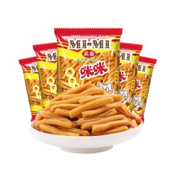 咪咪 MIMI 咪咪 虾味条 20g*12袋