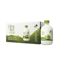 MEMBER'S MARK 山姆会员超市代购喜茶海盐厚抹轻乳茶羽衣甘蓝青瓜果蔬汁 喜茶海盐厚抹轻乳茶350ML*2瓶