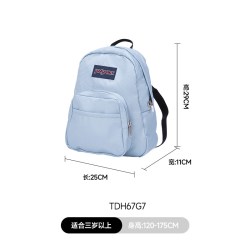 JANSPORT 女士迷你双肩背包 TDH6-273022