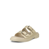 ecco Women's ECCO® Metropole Seoul Patent Leather Two Strap Sandal