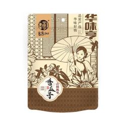 华味亨 香瓜子 山核桃味 500g