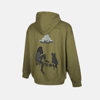 VANS HANAI GFX 男款连帽卫衣