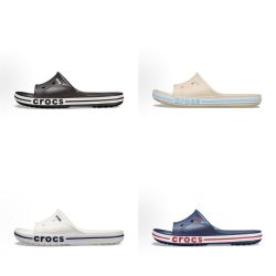 crocs 卡骆班 男女同款凉拖鞋 205392