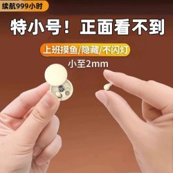 SR 超长续航 蓝牙耳机  有线充电 Type-C 肤色