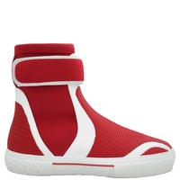 BURBERRY 男士休闲鞋 Sub Sneakers Touch Strap Sneakers