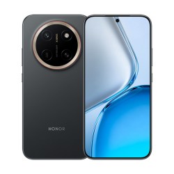 荣耀 X80 Pro Max 11000mAh大电池 玄甲黑 8GB+128GB 5G手机