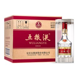 五粮液 52度500mL