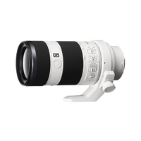 索尼 FE 70-200mm F4 Macro G OSS II 小三元远摄变焦微距G镜头 SEL70200G2