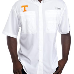 Columbia NCAA CLG Tamiami™ Short Sleeve Shirt