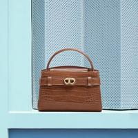 CHARLES & KEITH 赵今麦同款 女士手提包 CK2-50270880-1