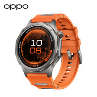 移动端：OPPO Watch X3  OPPO Watch X3 手表