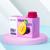 稼乐碧林 碧林西梅汁100ml*24便携装新鲜果汁100%