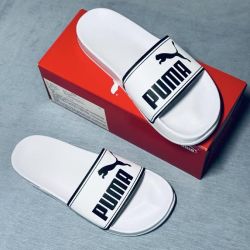 PUMA 男女同款拖鞋 360263-08