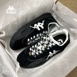 卡帕 复古德训鞋 男女同款运动鞋