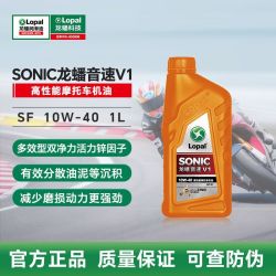 龙蟠 V1 10W-40 SF级 合成机油