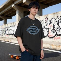 Dickies 情侣款短袖T恤 夏季吸湿排汗凉感上衣