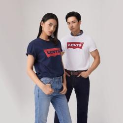 Levi's 时尚简约 T恤