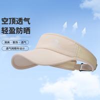 骆驼 中性轻便透气遮阳帽