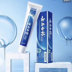 云南白药 牙膏 留兰香型 180g