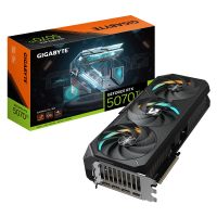 今日必买：技嘉 Force RTX 5070 Ti Gaming OC 16G 电竞显卡 GDDR7独显 PCIe 5.0三风扇散热 34×14cm