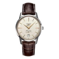 LONGINES 制表传统名匠系列 38.5毫米自动上链腕表